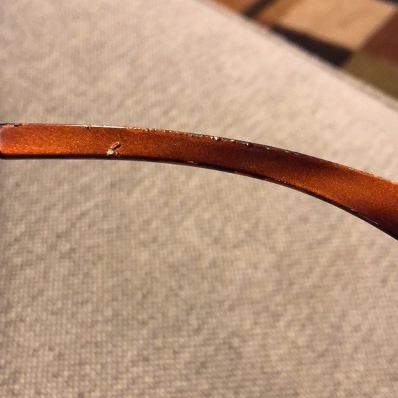 Fendi sunglasses model FS299 brown authentic - Picture 9 of 9